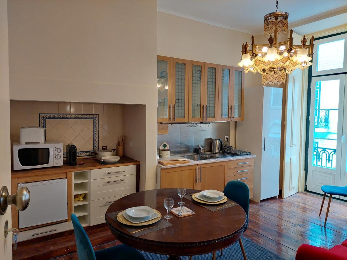Chiado Apartments Lisboa المظهر الخارجي الصورة