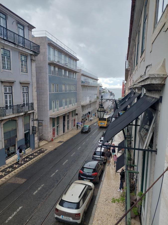 Chiado Apartments Lisboa المظهر الخارجي الصورة