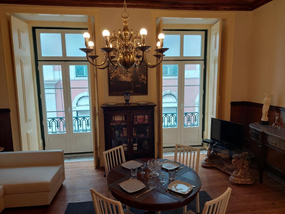 Chiado Apartments Lisboa المظهر الخارجي الصورة