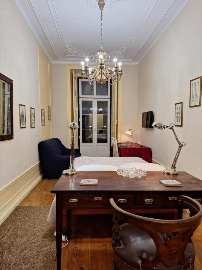 Chiado Apartments Lisboa المظهر الخارجي الصورة