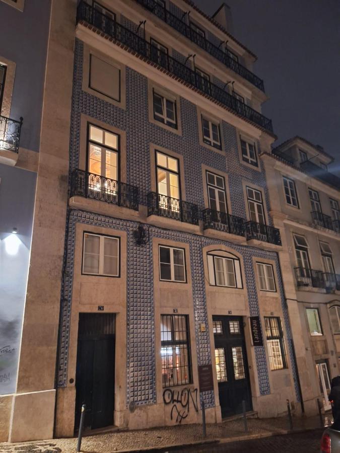 Chiado Apartments Lisboa المظهر الخارجي الصورة