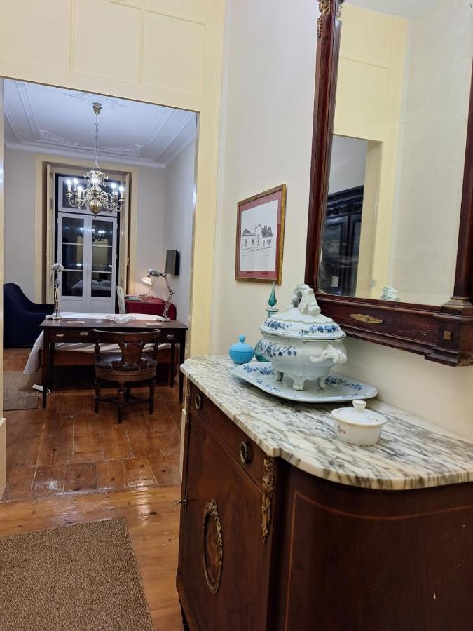 Chiado Apartments Lisboa المظهر الخارجي الصورة